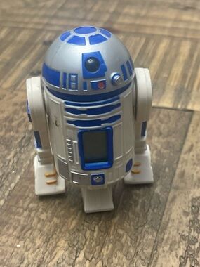 1997 Star Wars Trivial Pursuit R2-D2 digital counter replacement piece